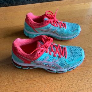 ASICS Gel kayano running sneakers